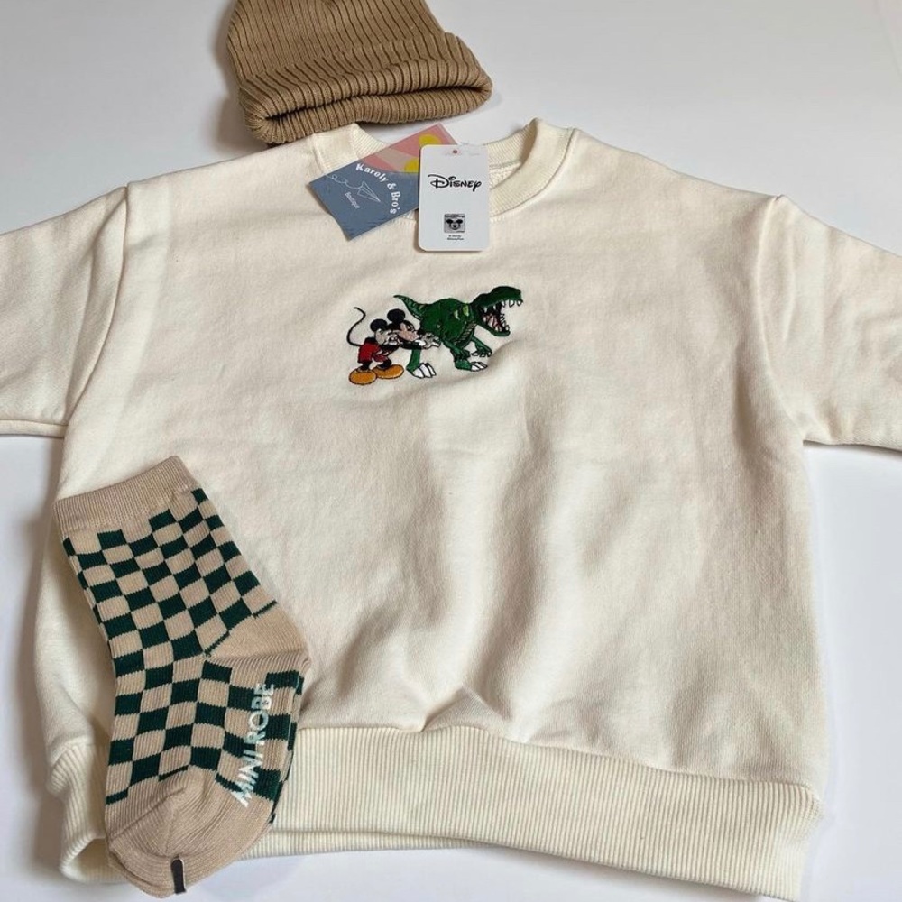 Mickey sweatshirt